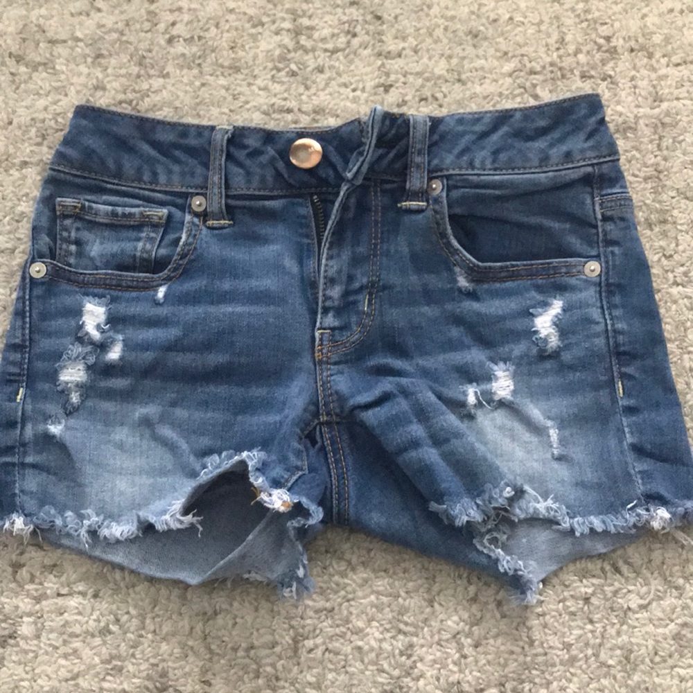 American Eagle Jean Shorts